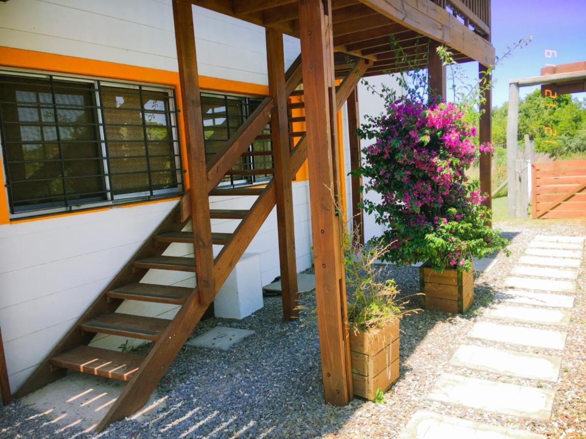 Apartamentos La Playa Пириаполис Экстерьер фото